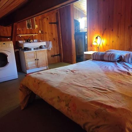 Chalet Accueillant Et Familial Сен-Мартен-Везюби Экстерьер фото