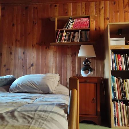 Chalet Accueillant Et Familial Сен-Мартен-Везюби Экстерьер фото