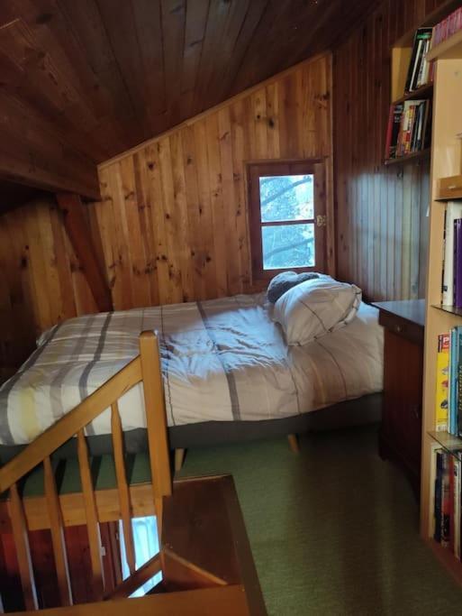 Chalet Accueillant Et Familial Сен-Мартен-Везюби Экстерьер фото