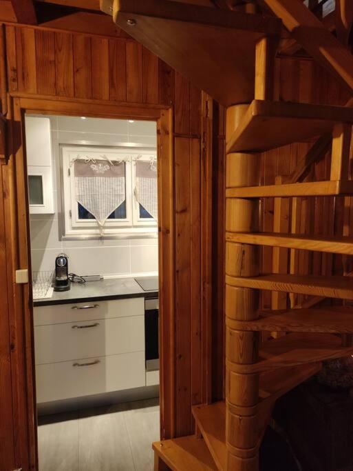 Chalet Accueillant Et Familial Сен-Мартен-Везюби Экстерьер фото
