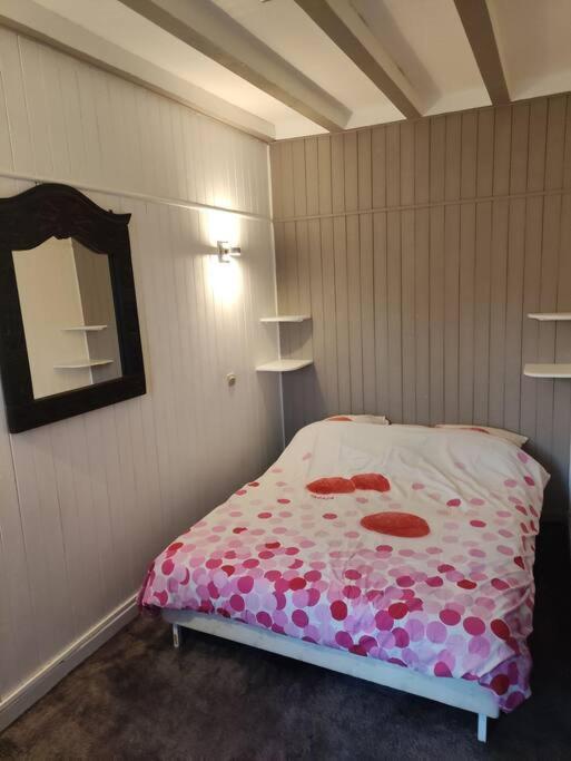 Chalet Accueillant Et Familial Сен-Мартен-Везюби Экстерьер фото