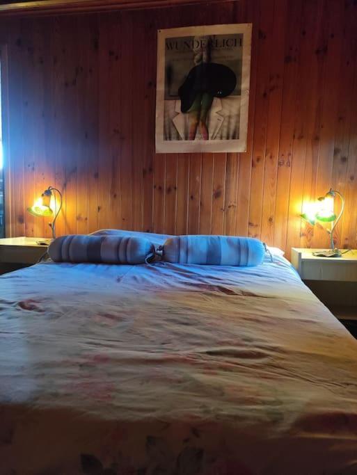 Chalet Accueillant Et Familial Сен-Мартен-Везюби Экстерьер фото